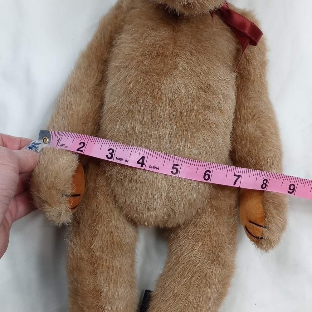 The Boyds Collection 1990-1993 faux hair stuffed animal - Picture 11 of 11